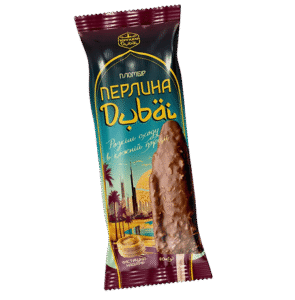 Морозиво пломбір “перлина dubaj”