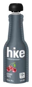 Десерт заморожений «hike Cherry» з горілкою, 5% об.