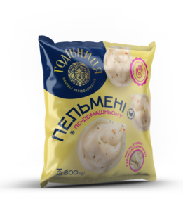 Пельмені «По – домашньому»