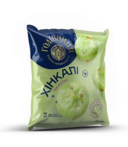 Хінкалі «Пікантні»