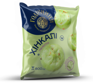 Хінкалі «Пікантні»
